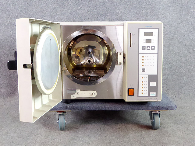 Autoclave SPA-220 SAKURA | Used Medical Equipment Supplier in Japan