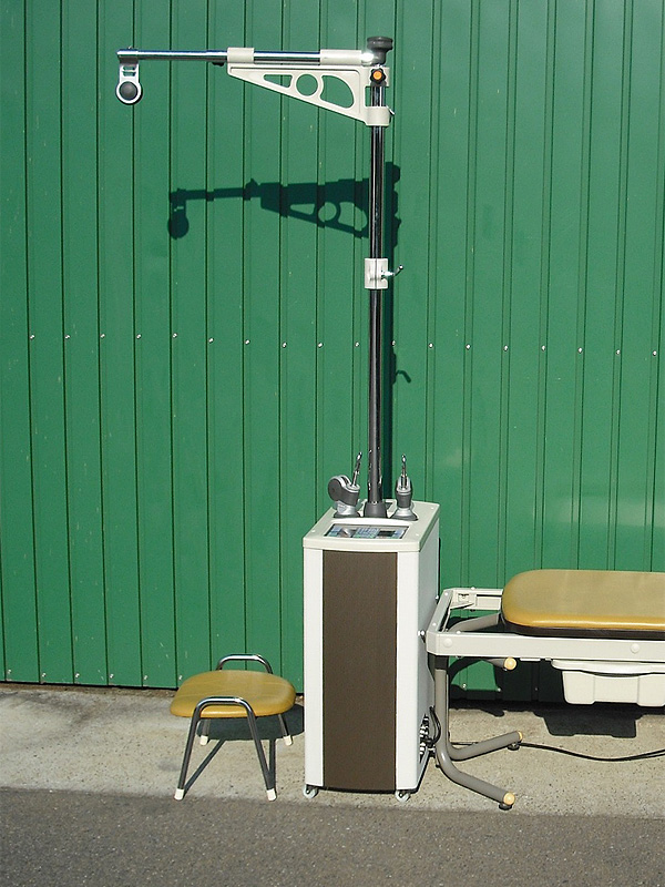 Motorized Intermittent Traction Apparatus OL2000 OGGIKEN Used