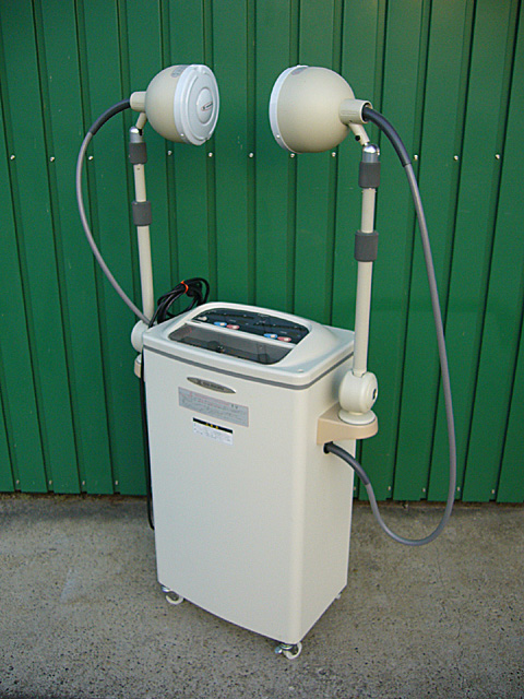 microwave diathermy device me 3250 og giken used microwave diathermy device me 3250 og giken used