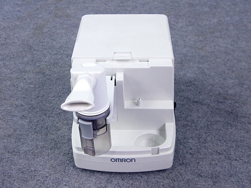 Inhalers Compressor NEC13 OMRON HEALTH CARE Used Medical Equipment