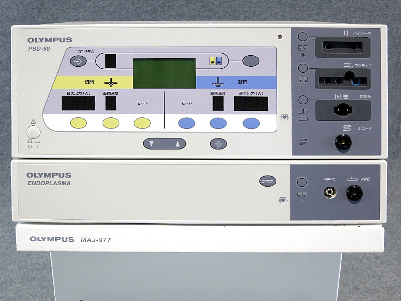 Electro Surgical Unit PSD60 OLYMPUS Used Medical Equipment Supplier