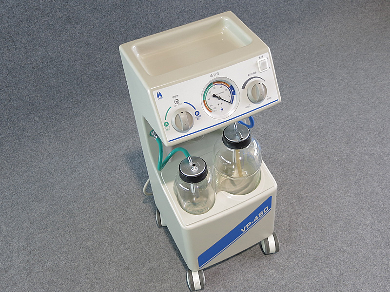 Vacuum Extractor VP450 ATOM Used Medical Equipment Supplier in Japan