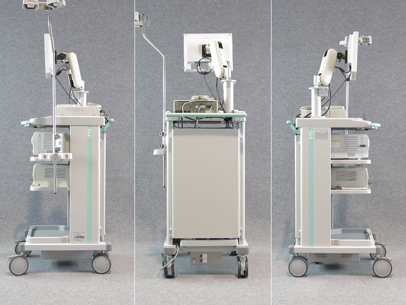 Endoscope Video System Justia FUJINON Used Medical Equipment Supplier