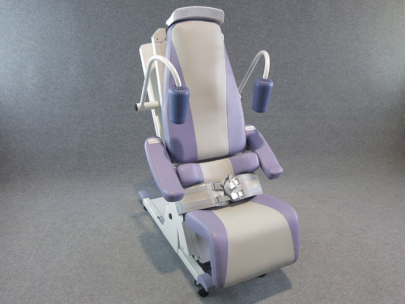 Motorized Intermittent Traction Apparatus ST1L MINATO Used Medical