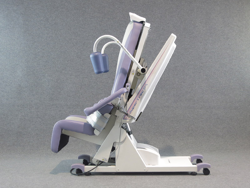 Motorized Intermittent Traction Apparatus ST1L MINATO Used Medical