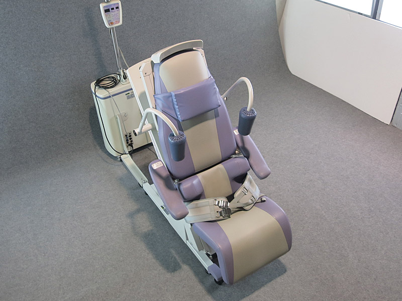 Motorized Intermittent Traction Apparatus ST1LA MINATO Used Medical