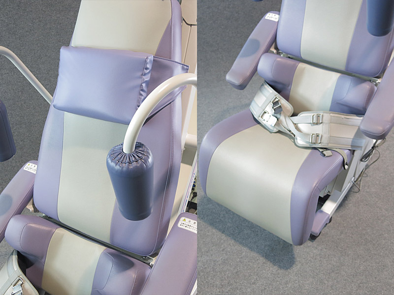 Motorized Intermittent Traction Apparatus ST1LA MINATO Used Medical