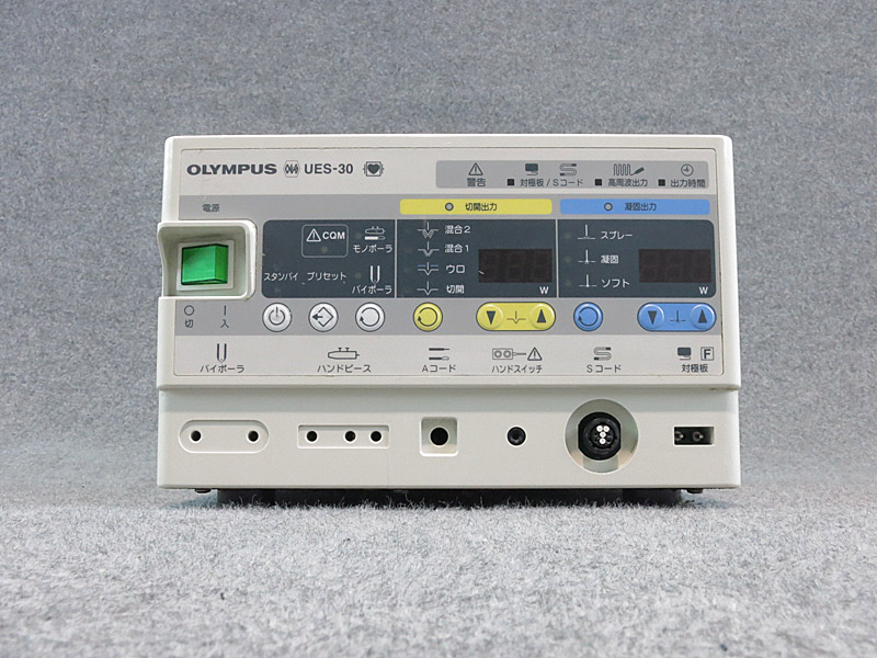 Electro Surgical Unit UES30 OLYMPUS Used Medical Equipment Supplier