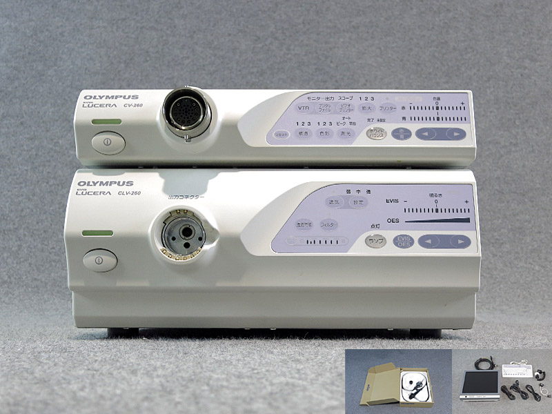 OLYMPUS Used Medical Equipment Supplier in Japan Intermedical Co.,Ltd.