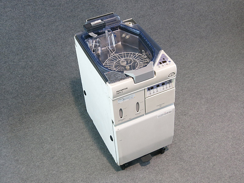 Endoscope Cleaning Machine OER2 OLYMPUS Used Medical Equipment