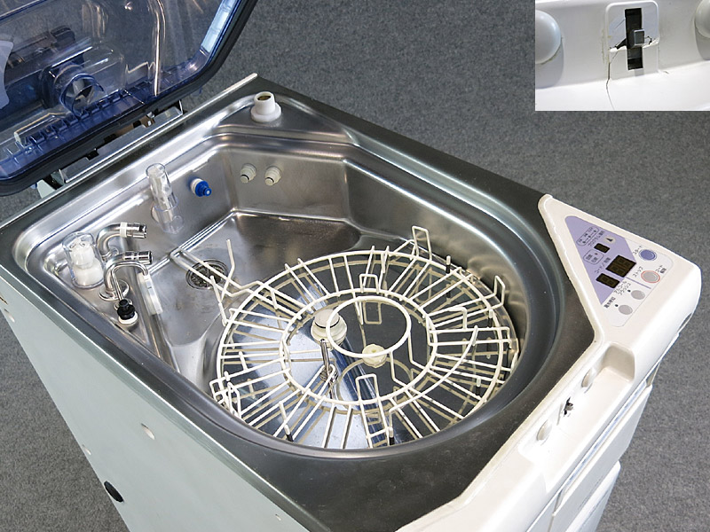 Endoscope Cleaning Machine OER2 OLYMPUS Used Medical Equipment