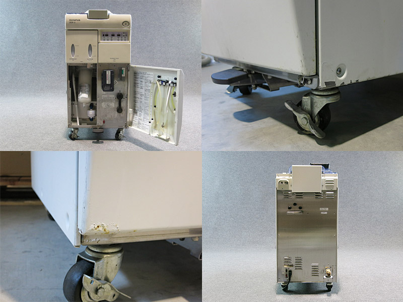 Endoscope Cleaning Machine OER2 OLYMPUS Used Medical Equipment