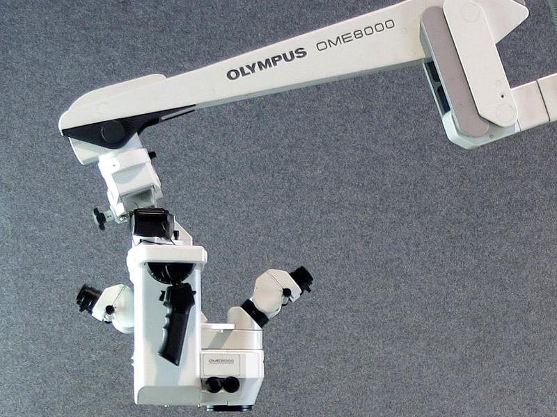 Surgical Microscope OME8000/OME8SLX OLYMPUS Used Medical Equipment
