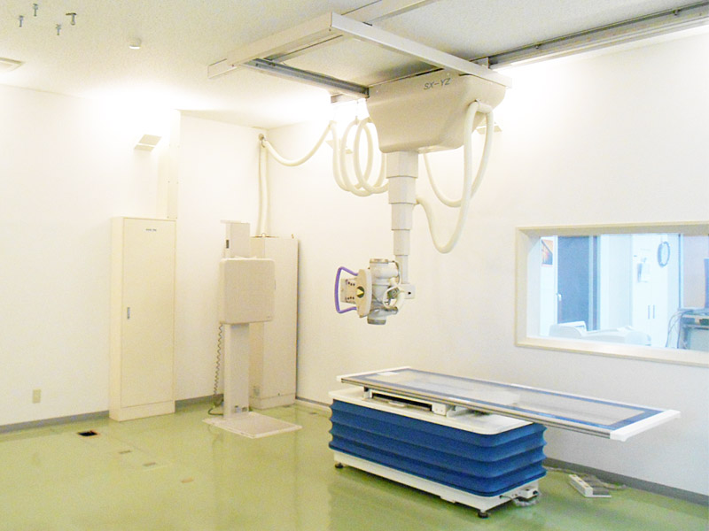 General Xray DHF153H2 HITACHI Used Medical Equipment Supplier in