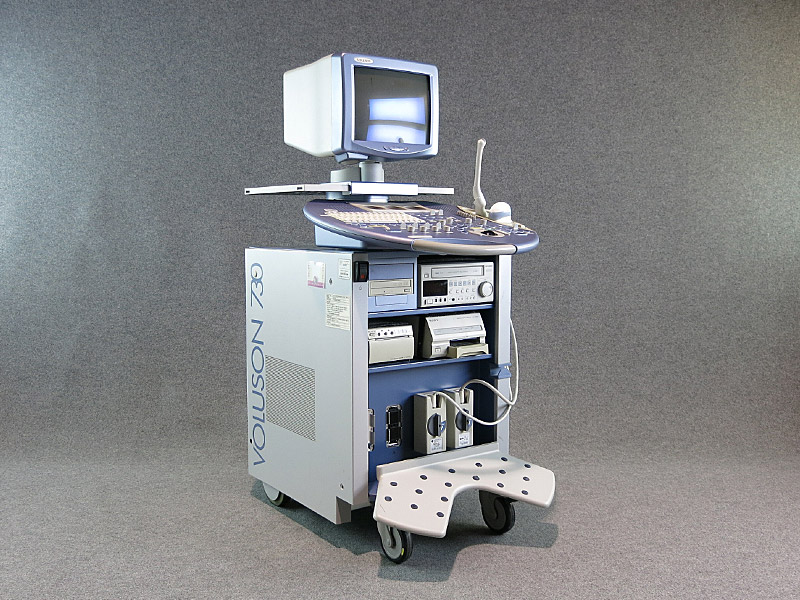 Ultrasound Used Medical Equipment Supplier in Japan Intermedical Co