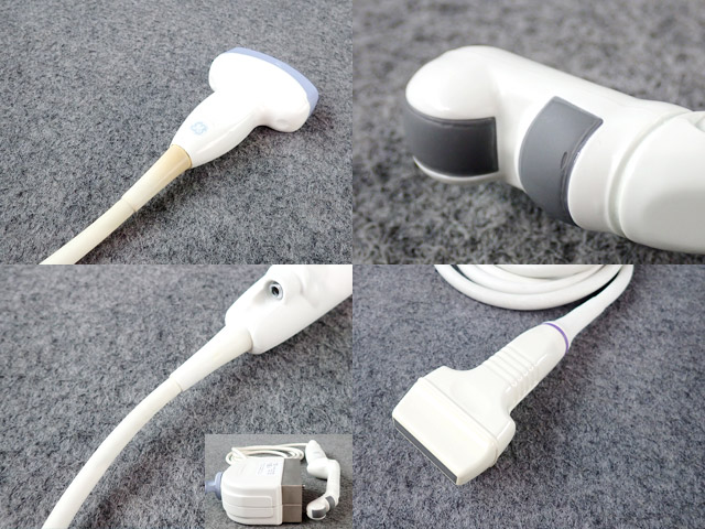 Ultrasound LOGIQ P5 GE | Used Medical Equipment Supplier in Japan