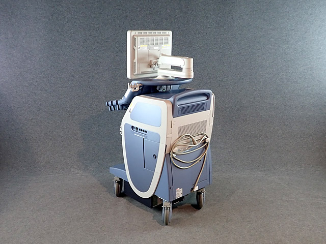 Ultrasound Xario SSA-660A TOSHIBA | Used Medical Equipment Supplier in