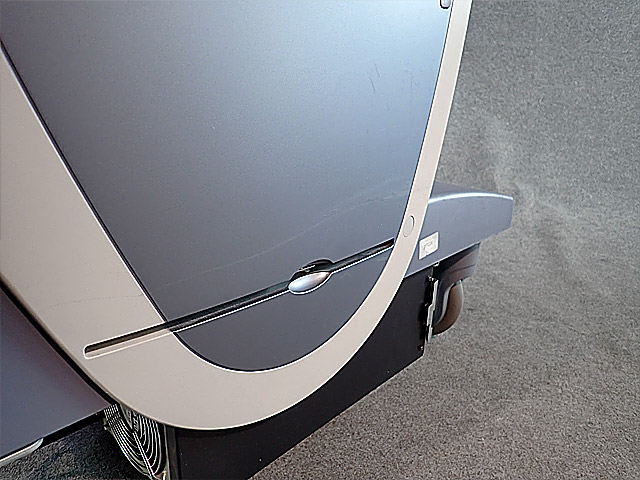 Ultrasound Xario SSA-660A TOSHIBA | Used Medical Equipment Supplier in