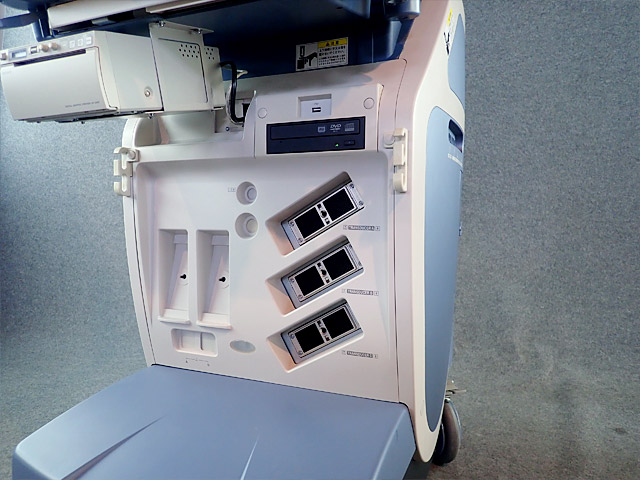 Ultrasound Xario SSA-660A TOSHIBA | Used Medical Equipment Supplier in