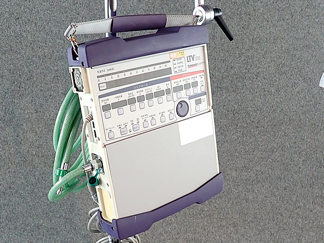 Ventilator LTV1200 PACIFIC MEDICO | Used Medical Equipment Supplier in