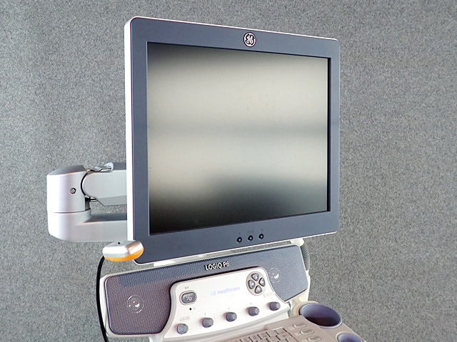 Ultrasound LOGIQ P6 GE | Used Medical Equipment Supplier in Japan