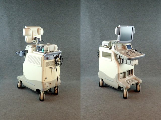 Ultrasound LOGIQ S6 GE | Used Medical Equipment Supplier in Japan