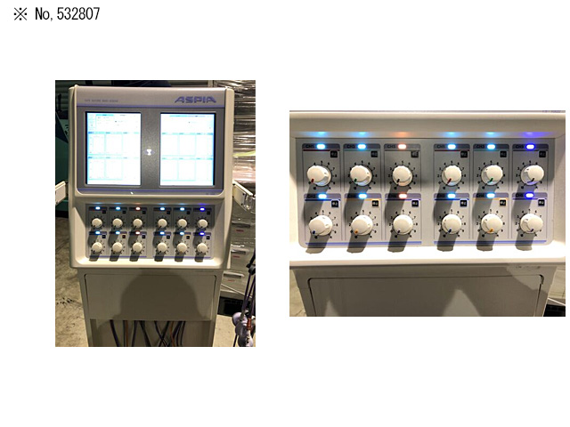 SSP複合電気刺激治療器 アスピア TS-1000 日本メディックス | 中古 