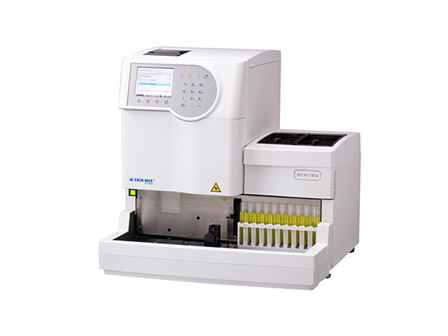 自動尿分析装置（Aランク） オーションマックス AX-4030 アークレイ