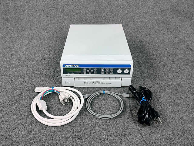 カラービデオプリンター OEP-5 OLYMPUS | 中古・新品の医療機器 買取・販売 インターメディカル