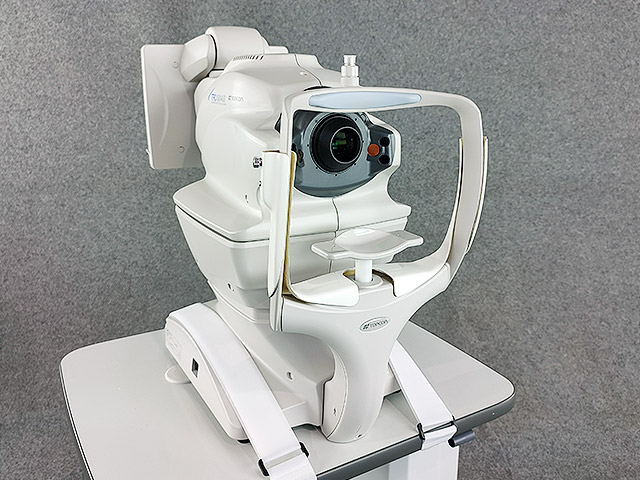 無散瞳眼底カメラ TRC-NW400 トプコン | 中古・新品の医療機器