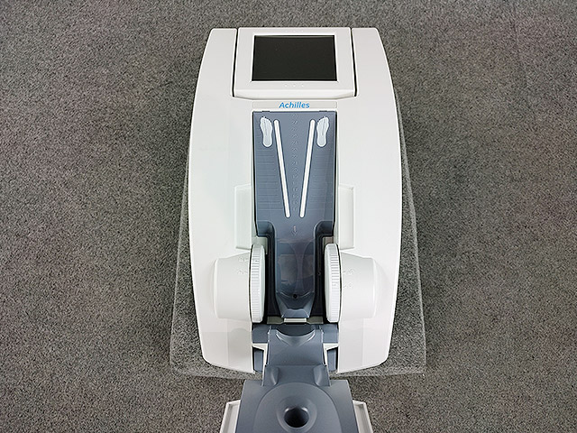 超音波骨密度測定装置 A-1000 EXPRESS II GE | 中古・新品の医療機器 