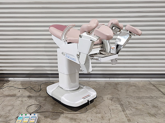 婦人科用検診台 DG-7000-F タカラベルモント | 中古・新品の医療