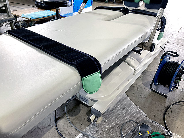 起立訓練傾斜ベッド K1430MN ミナト医科学 | 中古・新品の医療