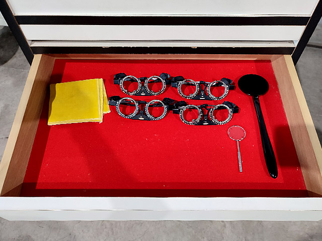 検眼レンズ ------ - | 中古・新品の医療機器 買取・販売 検眼レンズ ------ - | 中古・新品の医療機器 買取・販売