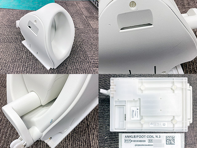 永久磁石式頭部・四肢用MR装置 O-scan premium Esaote | 中古