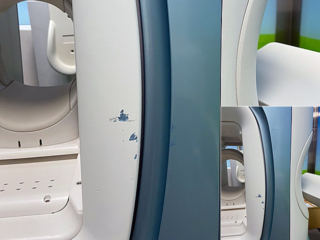 永久磁石式頭部・四肢用MR装置 O-scan premium Esaote | 中古