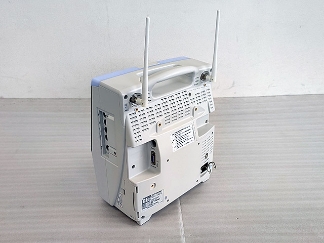 解析機能付きセントラルモニタ DS-8610 フクダ電子 | 中古・新品