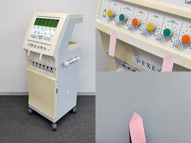 低周波治療器 エグゼトロン606 テクノリンク | 中古・新品の医療