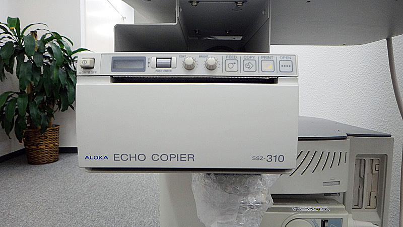 超音波診断装置 SSD-3500SV ALOKA（アロカ）｜超音波関連機器｜中古