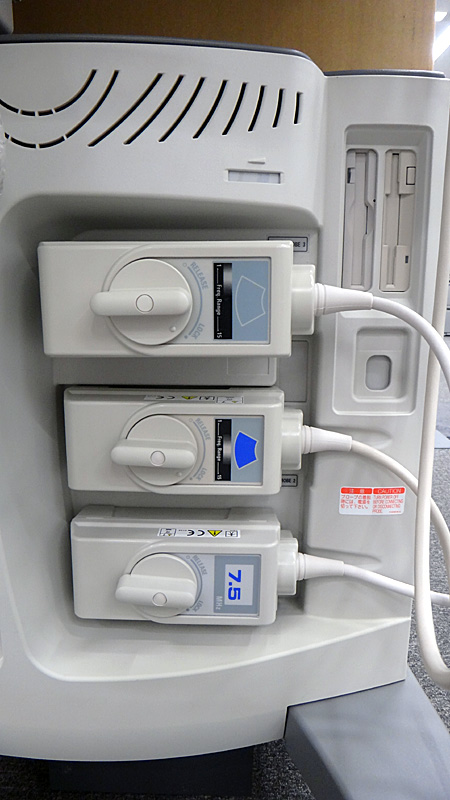 超音波診断装置 SSD-3500SV ALOKA（アロカ）｜超音波関連機器｜中古